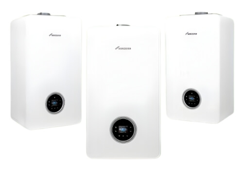 Kingston Plumbing and Heating Worcester Boiler Range 