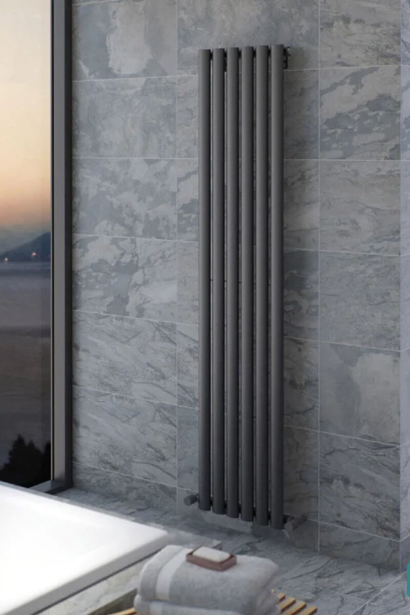 Kingston Plumbing and Heating specialised radiator installation